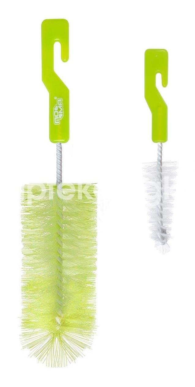 Пома ершики для бутылочек и сосок №2 0 + мес. /арт.00517/ Пома ершики для бутылочек и сосок №2 0 + мес. /арт.00517/ - 4