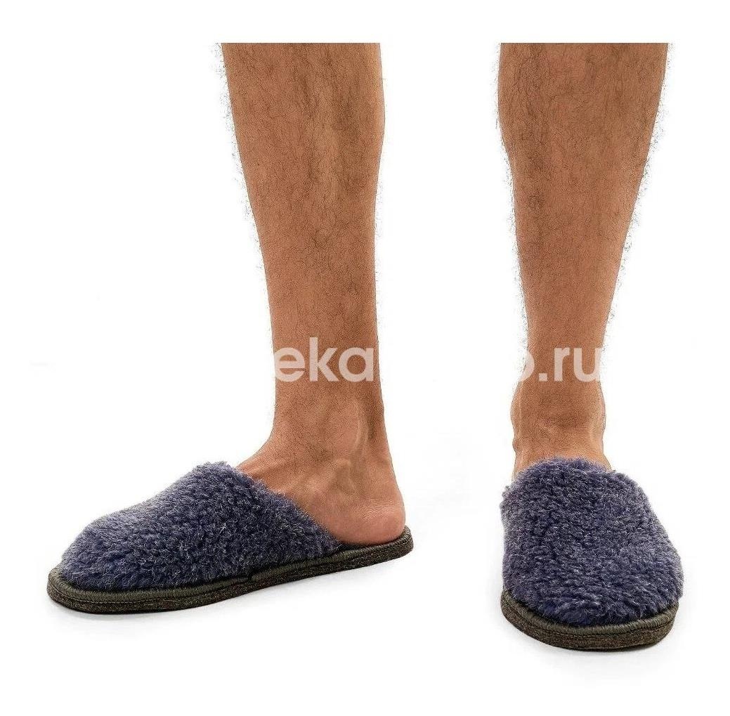 Изображение Артемида тапочки из овеч.мех велюровый верх р.41 - 42 (меркуры) АРТЕМИДА ТАПОЧКИ ИЗ ОВЕЧ.МЕХ ВЕЛЮРОВЫЙ ВЕРХ Р.41 - 42 (МЕРКУРЫ) Артемида-М ООО