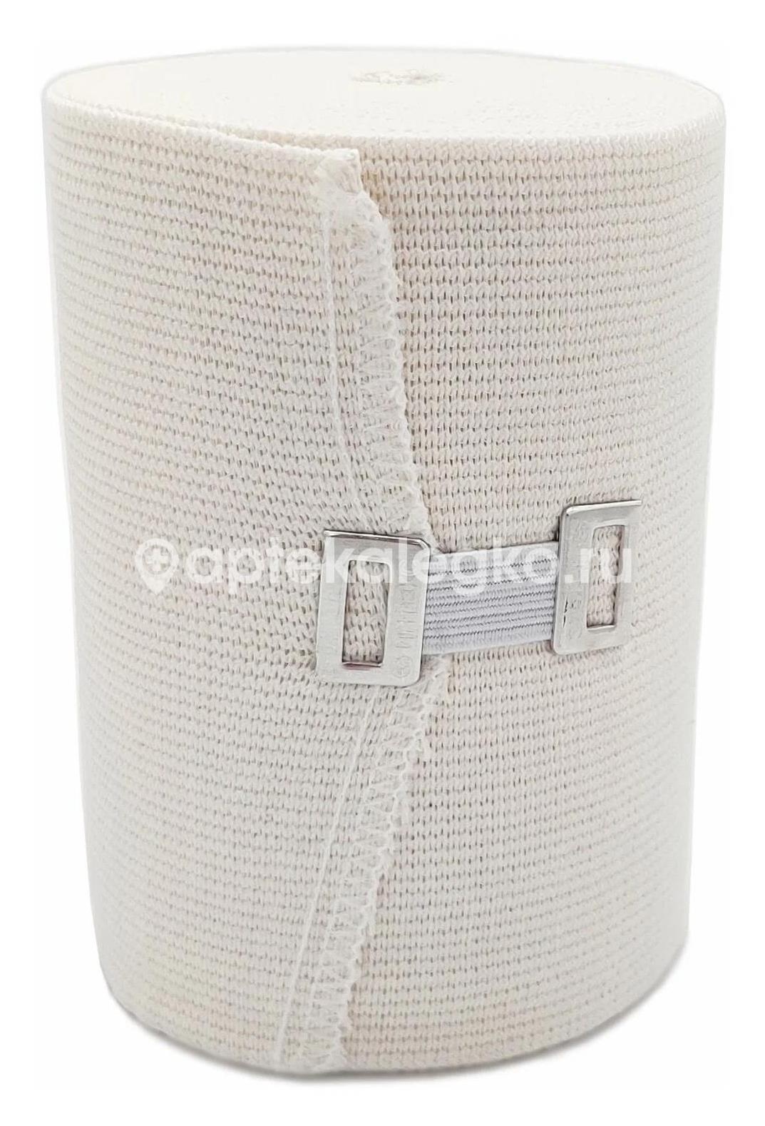 Интекс бинт эласт. компрес. венопроф 3,0мх10см Интекс бинт эласт. компрес. венопроф 3,0мх10см - 1