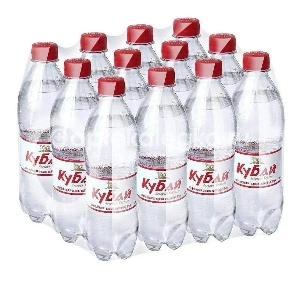 Изображение Кубай вода горная питьевая 0,5л. негазированная КУБАЙ ВОДА ГОРНАЯ ПИТЬЕВАЯ 0,5Л. НЕГАЗИРОВАННАЯ МЕРКУРИЙ ООО