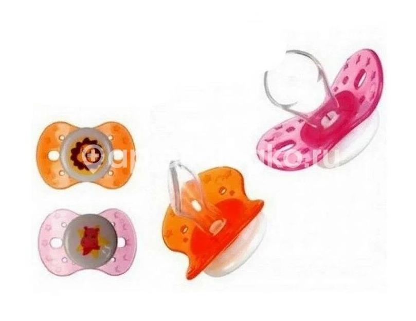 Бусинка пустышка кристалл 6 - 18мес. /арт.408/ Бусинка пустышка кристалл 6 - 18мес. /арт.408/ - 1