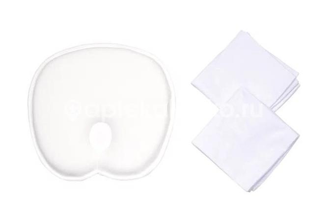 Изображение Тривес подушка ортопед. для дет. топ - 109 под голову ТРИВЕС ПОДУШКА ОРТОПЕД. ДЛЯ ДЕТ. ТОП - 109 ПОД ГОЛОВУ Тривес ООО