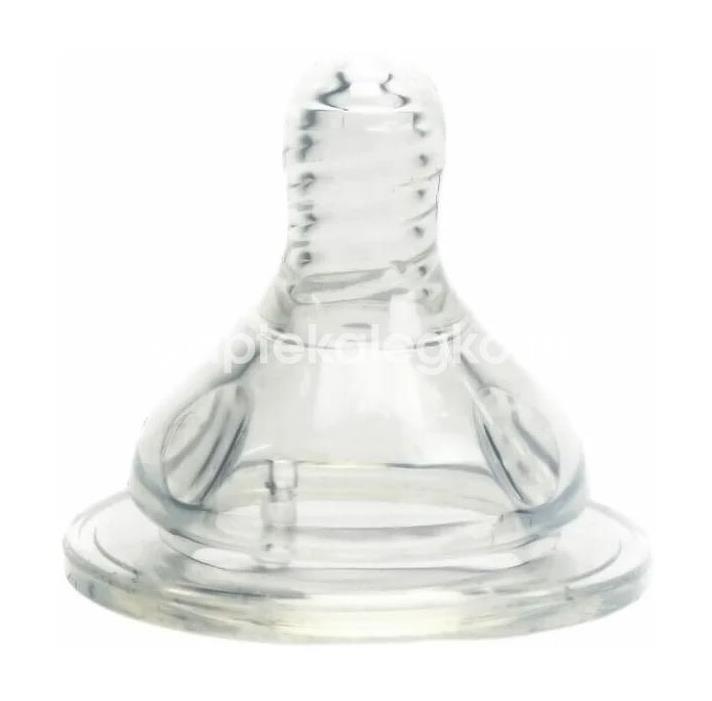 Мама тама соска силик. для бут широк. горло сильный поток густое питание 6 + №2 /арт. мт/008/ Мама тама соска силик. для бут широк. горло сильный поток густое питание 6 + №2 /арт. мт/008/ - 3