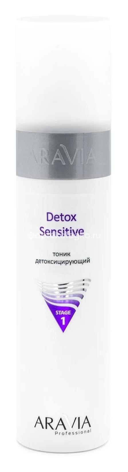 Изображение Aravia тоник детоксицирующий detox sensitive 250 мл ARAVIA ТОНИК ДЕТОКСИЦИРУЮЩИЙ Detox Sensitive 250 МЛ  Aravia PROFESSIONAL / АРАВИЯ