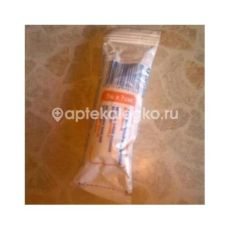 Бинт н/стер. марл. 5х7 и/у /ахтамар Бинт н/стер. марл. 5х7 и/у /ахтамар - 1