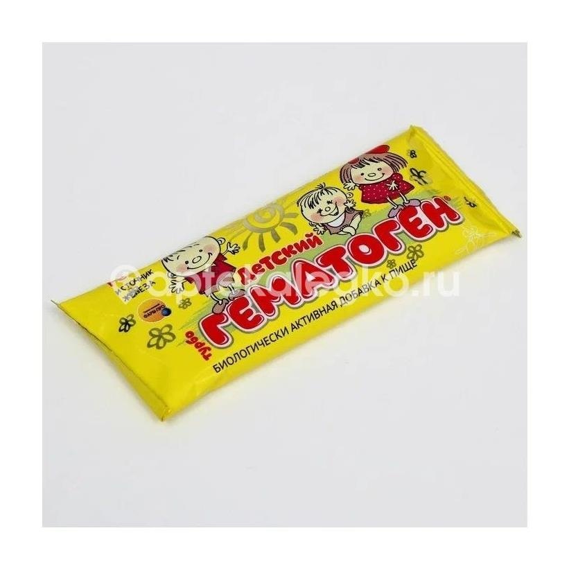 Гематоген детский турбо 30/35г. Гематоген детский турбо 30/35г. - 1