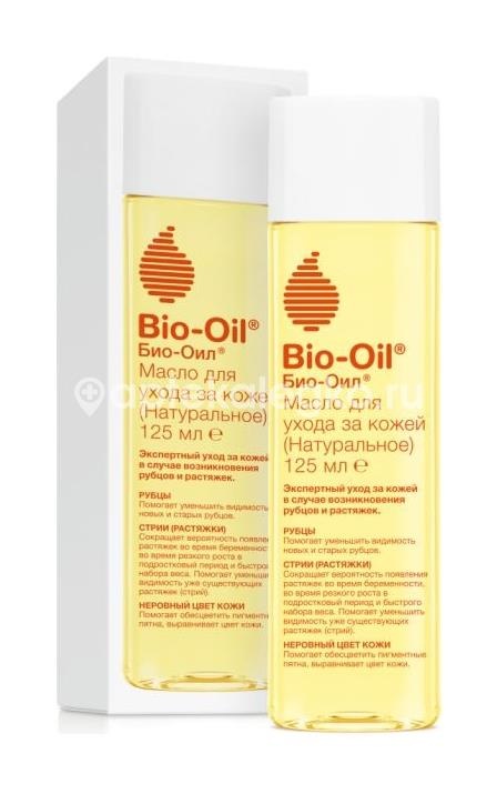 Изображение Bio-oil масло косметическое натуральное 125мл BIO-OIL МАСЛО КОСМЕТИЧЕСКОЕ НАТУРАЛЬНОЕ 125МЛ ЮНИОН СВИСС