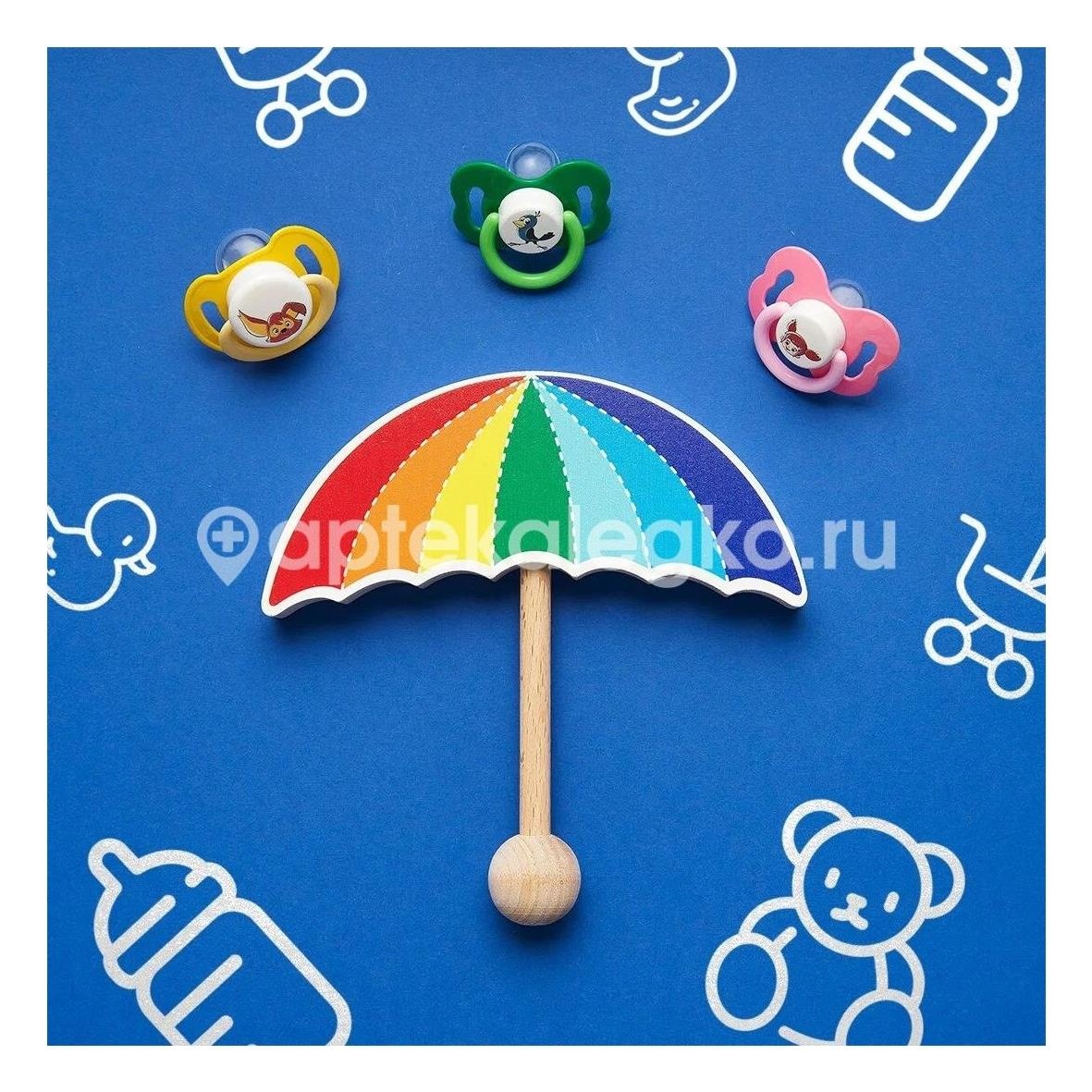 Мама тама соска - пустышка анатом. силиконовый 6 + желтый /арт.мт/028/ Мама тама соска - пустышка анатом. силиконовый 6 + желтый /арт.мт/028/ - 4