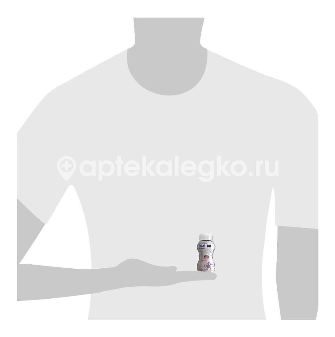 Инфатрини смесь для энтер. питания 125мл. Инфатрини смесь для энтер. питания 125мл. - 5