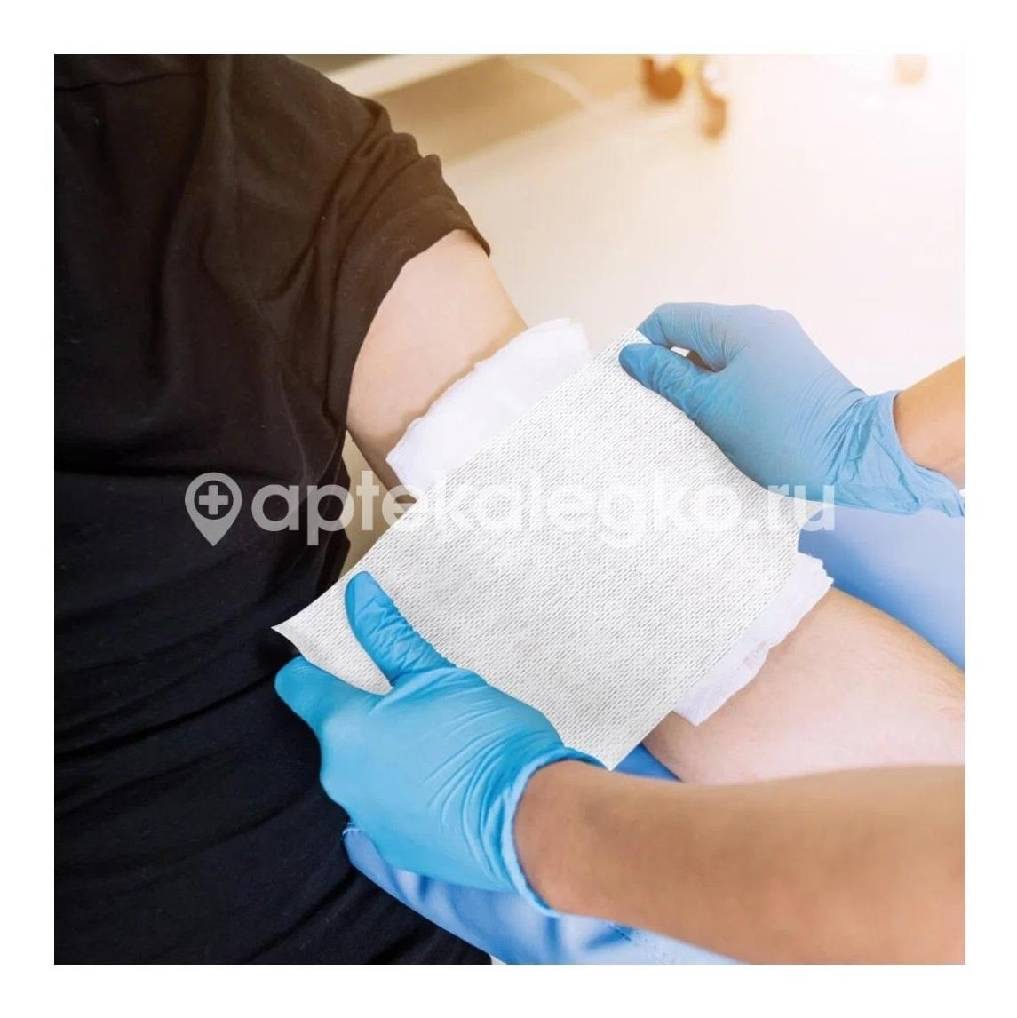 Ролофикс пластырь фиксир. 6х100 Ролофикс пластырь фиксир. 6х100 - 1