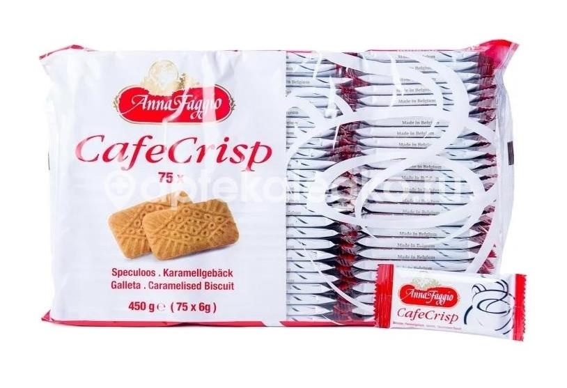 Печенье крекер льняной с яблоком + корицей 50г. Печенье крекер льняной с яблоком + корицей 50г. - 1