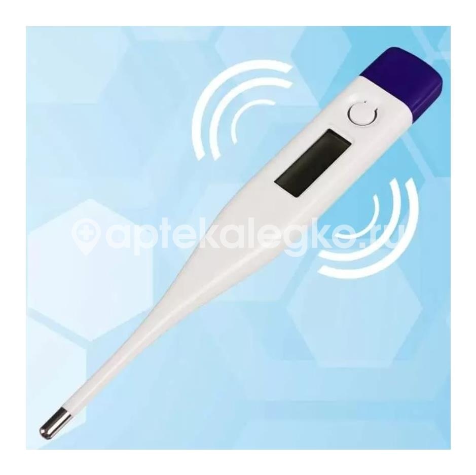 Med elp термометр dt - 01b электронный Med elp термометр dt - 01b электронный - 2