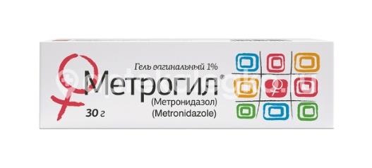 Изображение Метрогил 1% 30г гель вагинальный Метрогил 1% 30г гель вагинальный Юник Фармасьютикал Лабораториз (Отделение Дж.Б. Ке