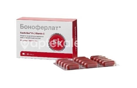 Боноферлат 30 шт капсулы Боноферлат 30 шт капсулы - 3