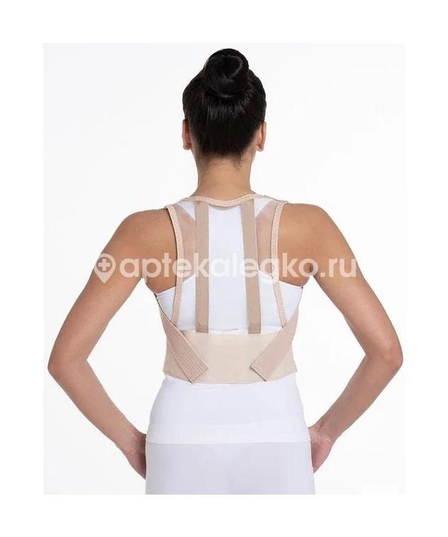 Комф - орт корректор осанки р.l рост 170 - 180см. /арт.к - 506/ Комф - орт корректор осанки р.l рост 170 - 180см. /арт.к - 506/ - 1