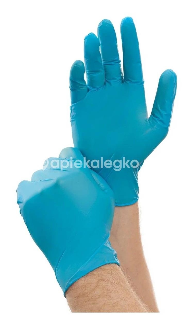 Перчатки нитрулекс, размер м №10 Перчатки нитрулекс, размер м №10 - 1