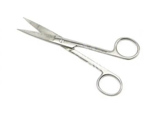 Изображение Ножницы прямые 145мм j - 22 - 020 НОЖНИЦЫ ПРЯМЫЕ 145ММ J - 22 - 020 SURGICON