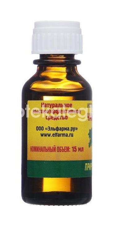 Масло чайного дерева 15мл. эфирное Масло чайного дерева 15мл. эфирное - 3