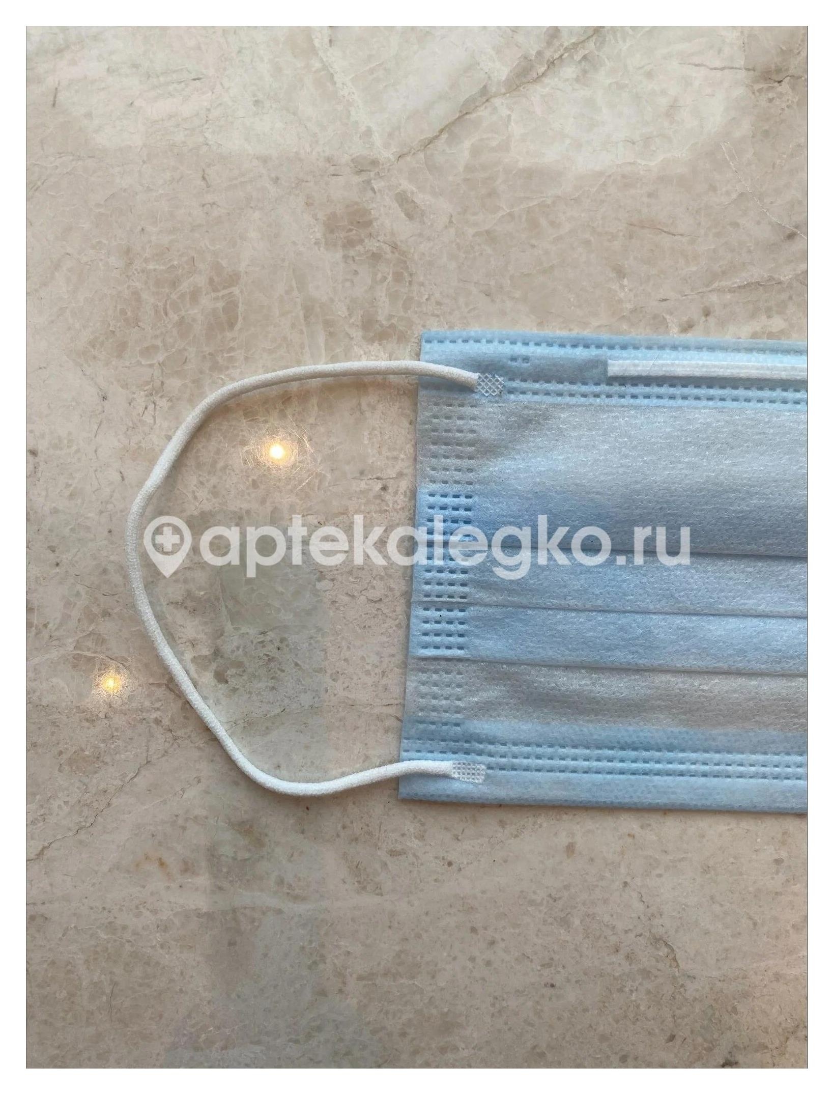 Изображение Маска мед. детская трехслойная (3 - х) №50 МАСКА МЕД. ДЕТСКАЯ ТРЕХСЛОЙНАЯ (3 - Х) №50 КИТАЙ