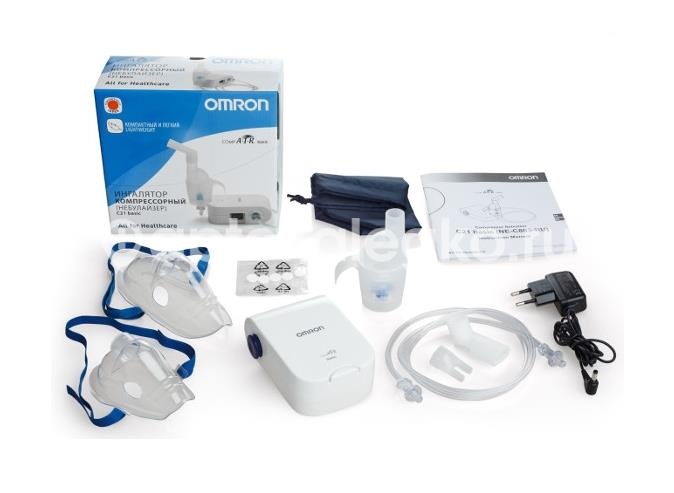 Omron ингалятор ne-c21-ru Omron ингалятор ne-c21-ru - 2
