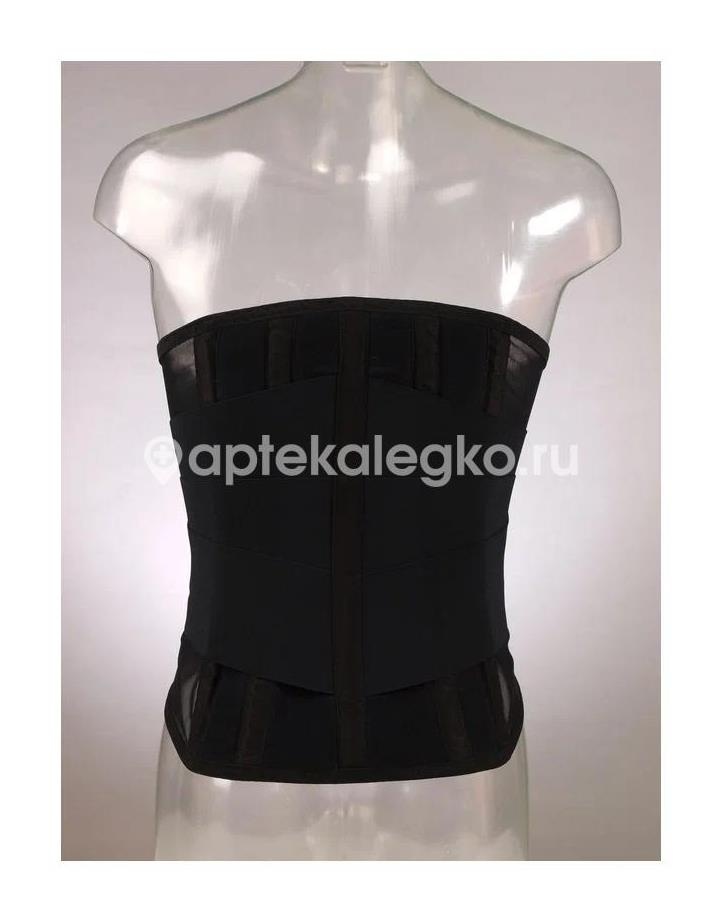 Комф - орт корсет - пояс усиленн. №5 /арт. к - 614/ Комф - орт корсет - пояс усиленн. №5 /арт. к - 614/ - 1