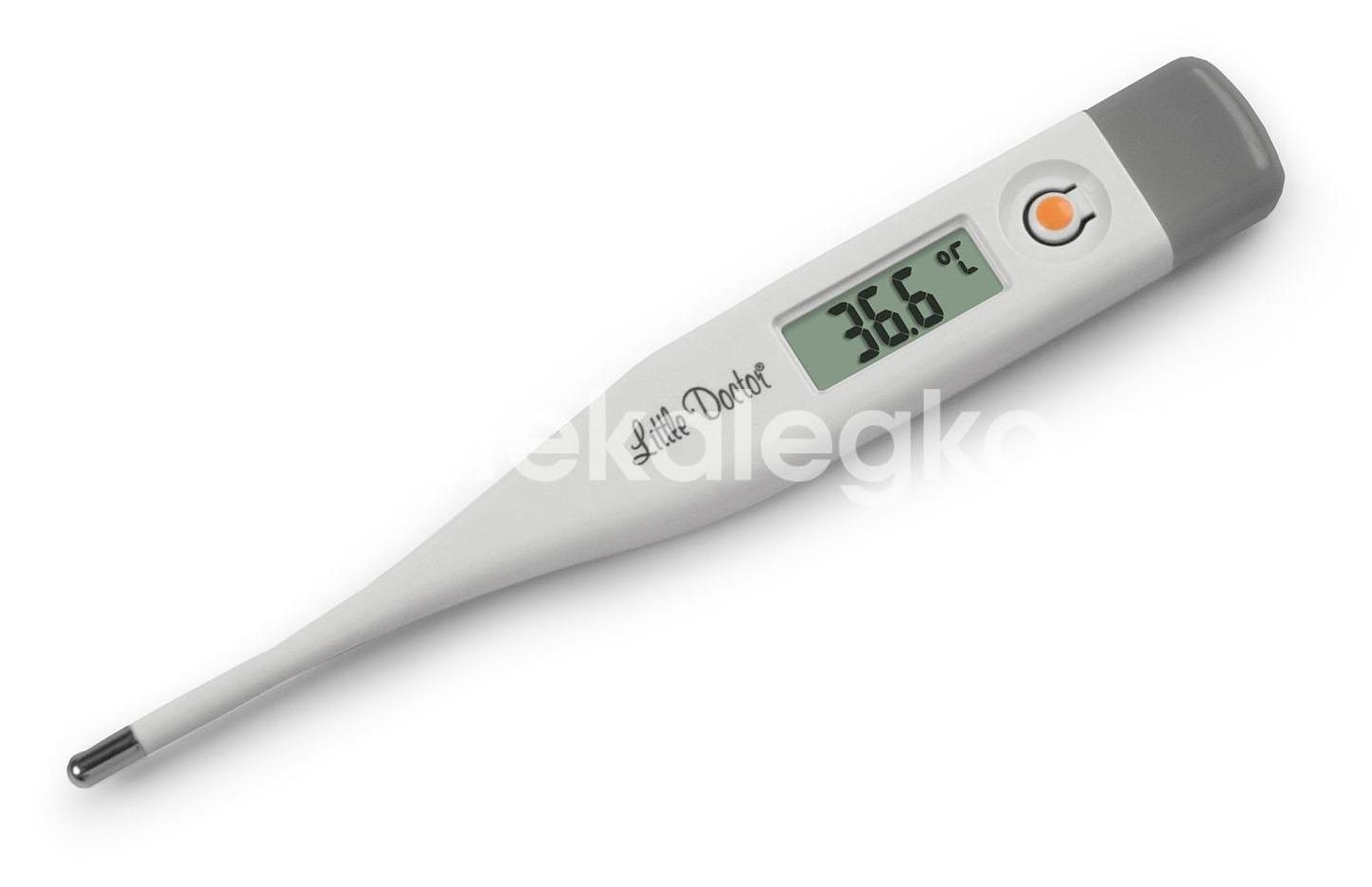 Изображение Термометр ld - 300 электронный ТЕРМОМЕТР LD - 300 ЭЛЕКТРОННЫЙ LITTLE DOCTOR INTERNATIONAL / ЛИТЛЛ