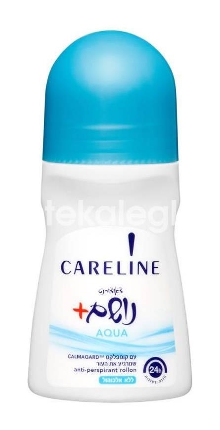 Изображение Careline дезодорант - антиперспирант аква 75мл. шарик CARELINE ДЕЗОДОРАНТ - АНТИПЕРСПИРАНТ АКВА 75МЛ. ШАРИК