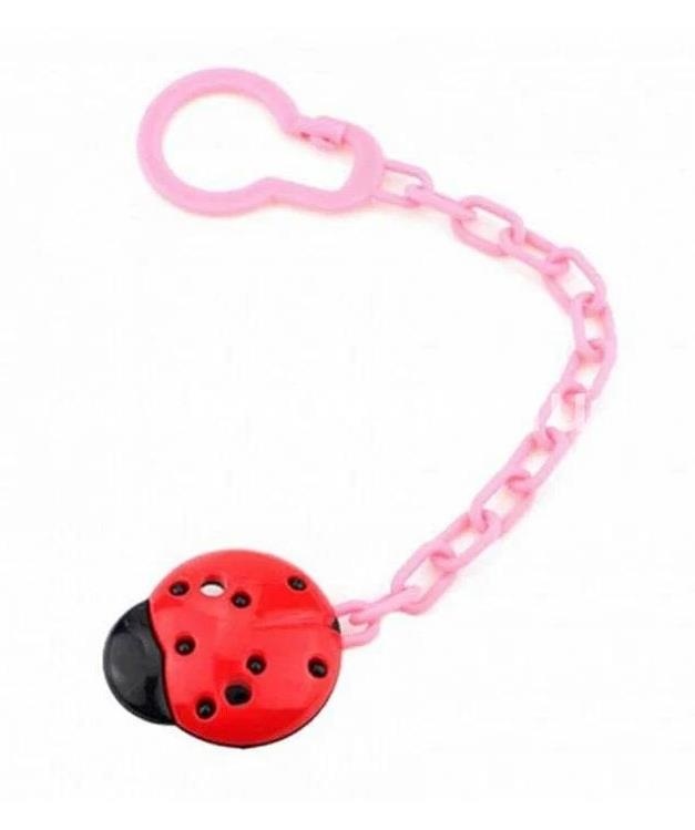 Изображение Бусинка цепочка для пустышки /арт.1703/ БУСИНКА ЦЕПОЧКА ДЛЯ ПУСТЫШКИ /АРТ.1703/ БУСИНКА