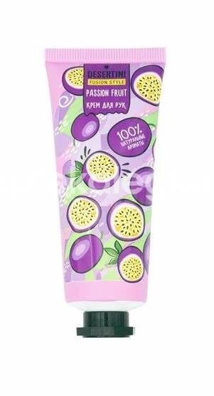 Десертини крем для рук маракуйя 30мл. Десертини крем для рук маракуйя 30мл. - 1