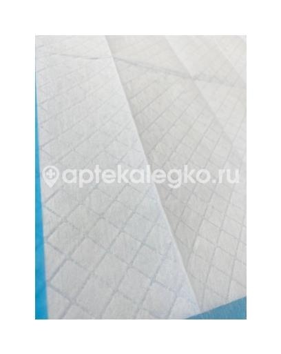 Элараkids пеленки эконом 60х60см 10шт. Элараkids пеленки эконом 60х60см 10шт. - 3