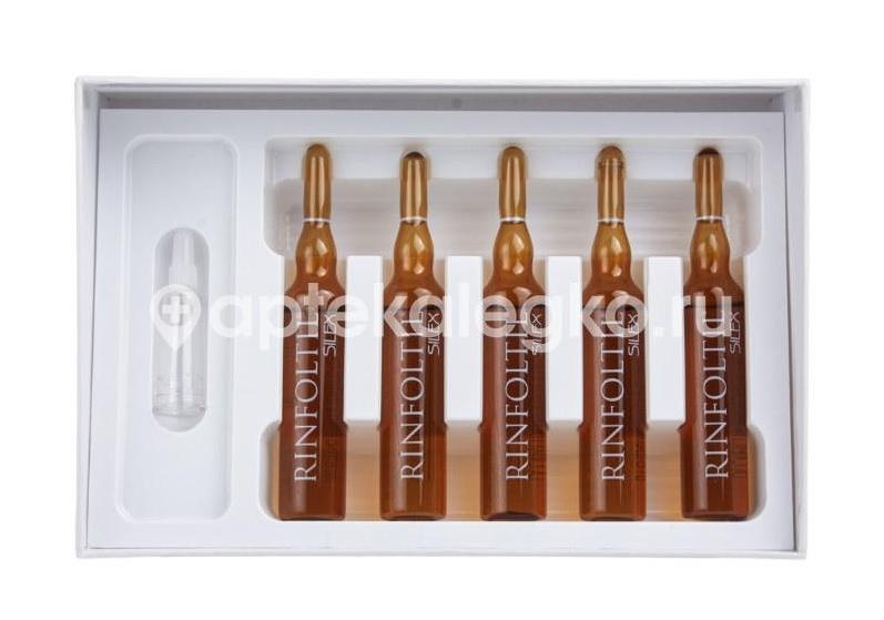 Ринфолтил силекс лосьон против выпадения волос женщин 100мл Ринфолтил силекс лосьон против выпадения волос женщин 100мл - 3