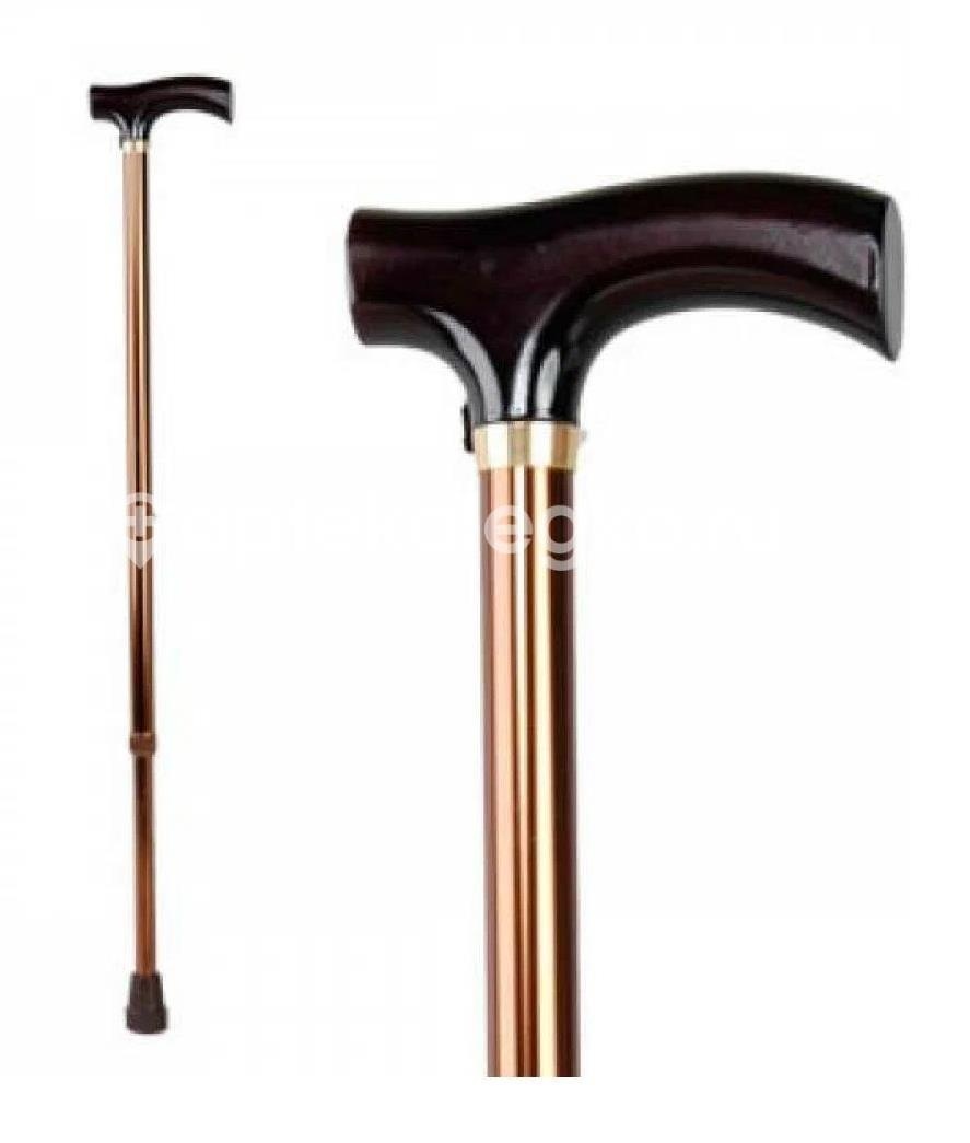 Трость с выдвижн. п/гололед. наконеч. /арт.10105/ Трость с выдвижн. п/гололед. наконеч. /арт.10105/ - 1