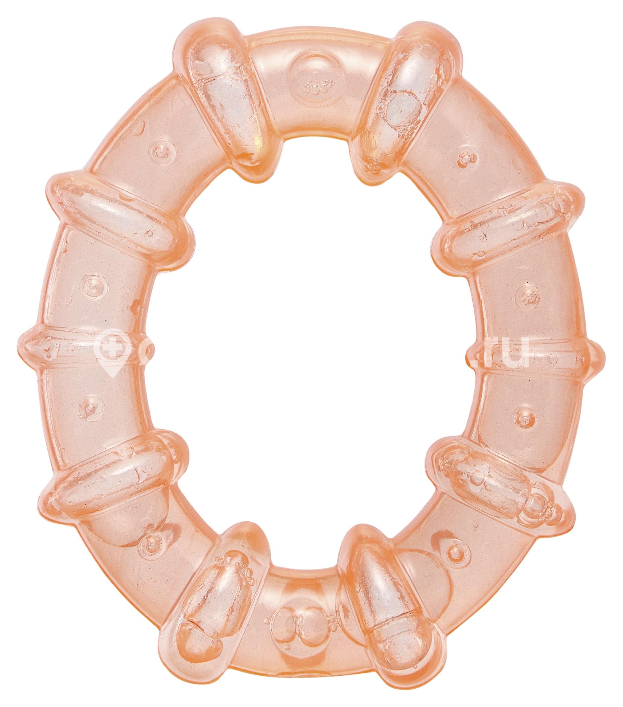 Мама тама прорезыватель водный 0 + колечко роз. охл. /арт.мт/036/ Мама тама прорезыватель водный 0 + колечко роз. охл. /арт.мт/036/ - 3