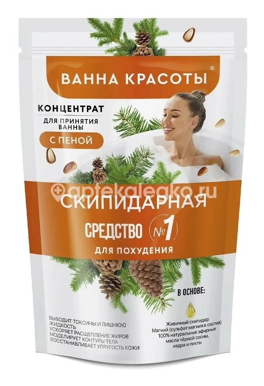 Изображение Ванна красоты концентрат для принят. ванн скипидарная 250мл. ВАННА КРАСОТЫ КОНЦЕНТРАТ ДЛЯ ПРИНЯТ. ВАНН СКИПИДАРНАЯ 250МЛ. ФИТОКОСМЕТИК