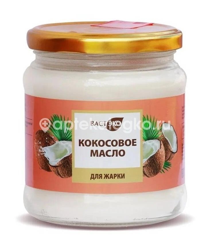 Вастэко масло кокосовое раф. 445мл. Вастэко масло кокосовое раф. 445мл. - 1
