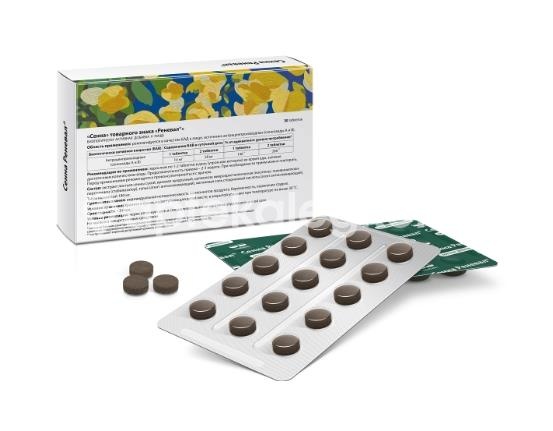 Сенна реневал 30шт. таблетки Сенна реневал 30шт. таблетки - 2