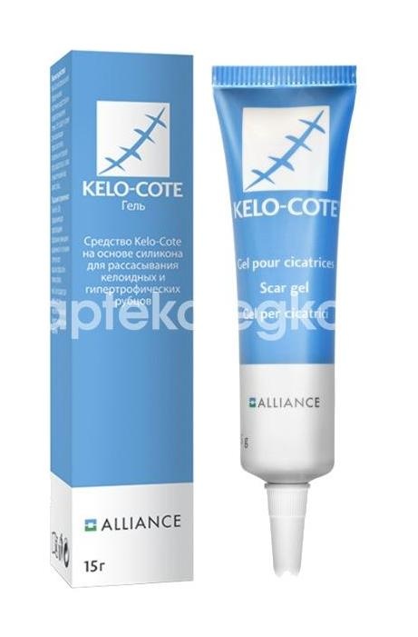 Кело коте гель 15г. Кело коте гель 15г. - 1