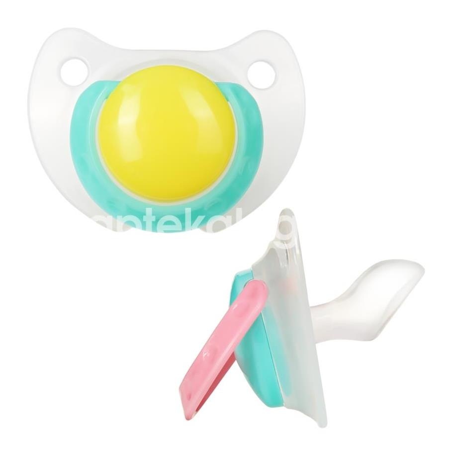 Пома пустышка силик. адаптир.форма 4 + /арт.4112/ Пома пустышка силик. адаптир.форма 4 + /арт.4112/ - 2