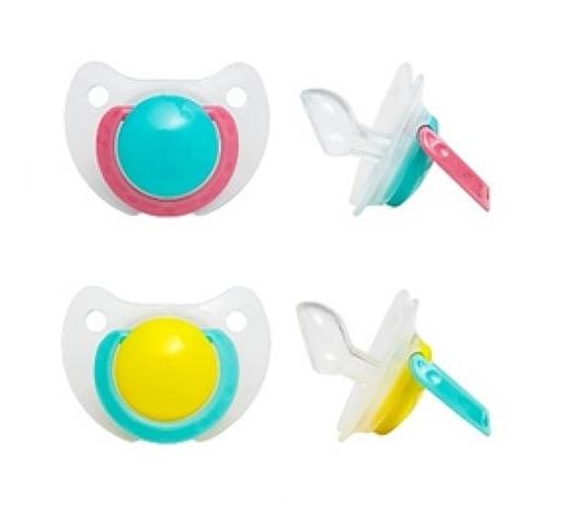 Пома пустышка силик. адаптир.форма 4 + /арт.4112/ Пома пустышка силик. адаптир.форма 4 + /арт.4112/ - 1