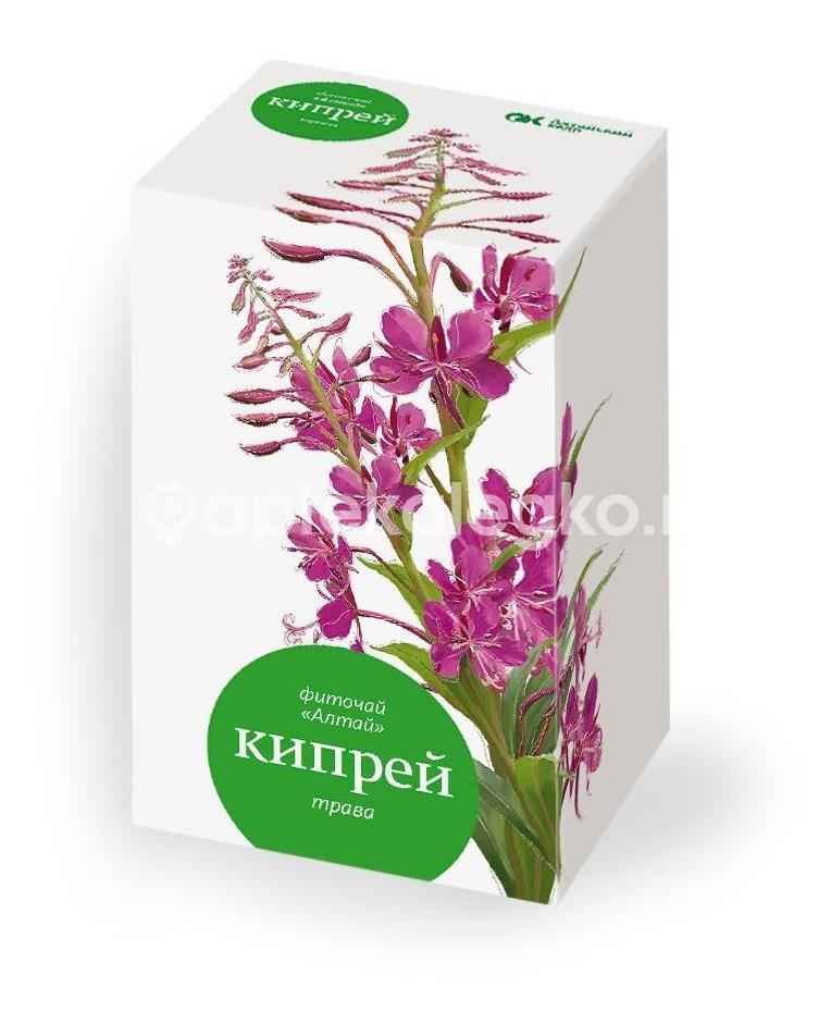 Иван - чай 20шт. 1,5г. пакет Иван - чай 20шт. 1,5г. пакет - 1