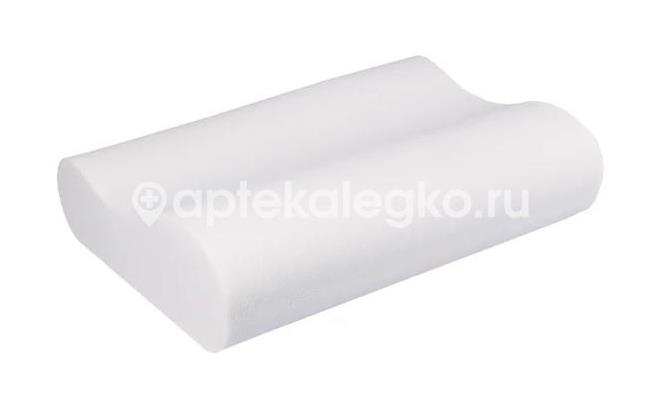 Изображение Тривес подушка ортопед. для взр. топ - 111 эффект.памяти ТРИВЕС ПОДУШКА ОРТОПЕД. ДЛЯ ВЗР. ТОП - 111 ЭФФЕКТ.ПАМЯТИ Тривес ООО