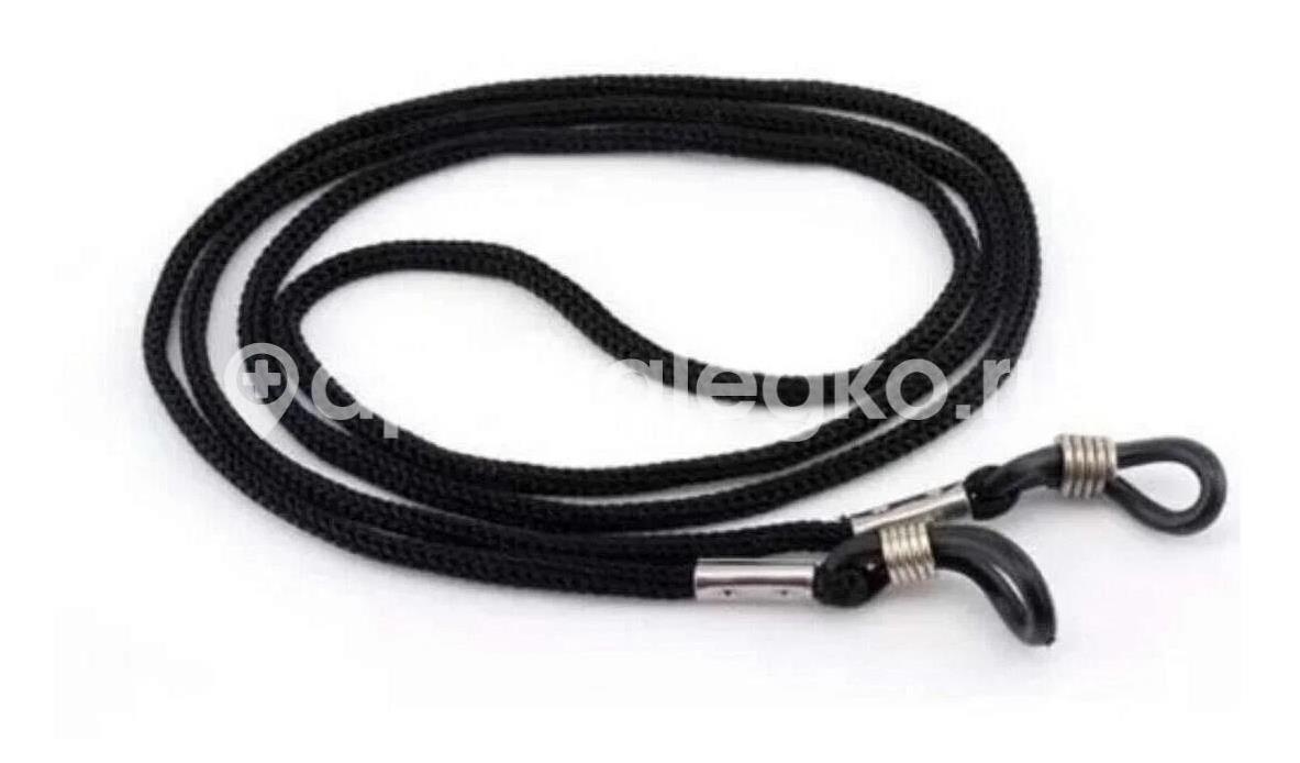 Шнурок для очков плетеный Шнурок для очков плетеный - 1