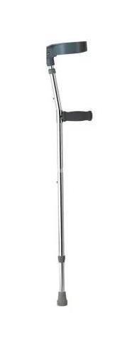 Тривес костыли опора п/локоть с регулир. канадка серебро /арт.са852l1/ Тривес костыли опора п/локоть с регулир. канадка серебро /арт.са852l1/ - 1