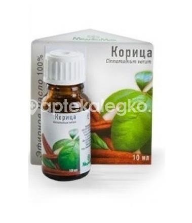Масло корицы 10мл. эфирное Масло корицы 10мл. эфирное - 1