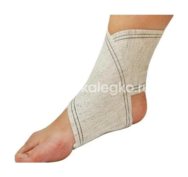 Крейт бандаж для голеностопа р.5 /арт.f - 212/ Крейт бандаж для голеностопа р.5 /арт.f - 212/ - 2