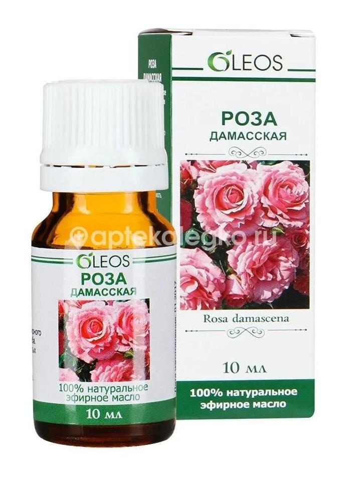 Масло чайн. розы 10мл. эфирное Масло чайн. розы 10мл. эфирное - 1