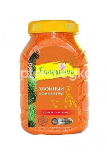 Бальзамир концентрат хвойный для ванн 600г. Бальзамир концентрат хвойный для ванн 600г. - 1