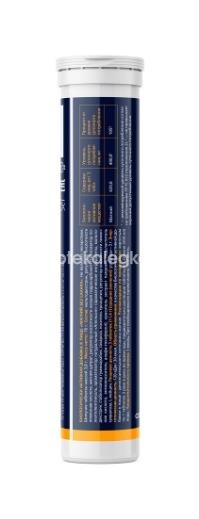 Gls магний без сахара со вкусом апельсина 20шт. таблетки шипучие Gls магний без сахара со вкусом апельсина 20шт. таблетки шипучие - 2