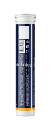 Gls магний без сахара со вкусом апельсина 20шт. таблетки шипучие Gls магний без сахара со вкусом апельсина 20шт. таблетки шипучие - 3