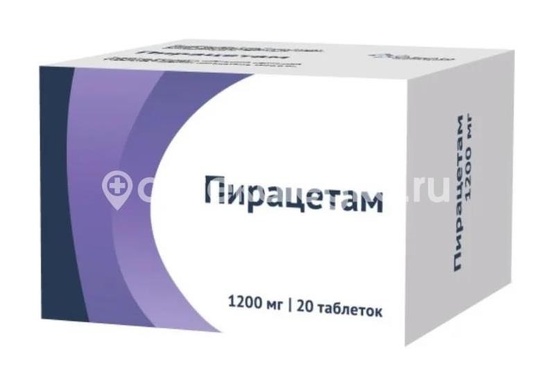 Изображение Пирацетам 400мг. 30шт. капсулы Пирацетам 400мг. 30шт. капсулы БЕЛМЕДПРЕПАРАТЫ